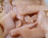 刺身 胡麻漬け ご飯作り方1写真