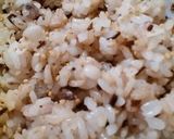 刺身 胡麻漬け ご飯作り方2写真