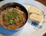 刺身 胡麻漬け ご飯作り方5写真