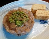 刺身 胡麻漬け ご飯作り方6写真