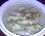 手羽元の味噌煮込み作り方2写真