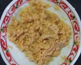 豆と野菜とチキンと卵のクラブハウスサンド作り方1写真