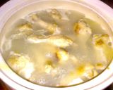 手羽元の味噌煮込み作り方3写真