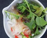 豆と野菜とチキンと卵のクラブハウスサンド作り方3写真