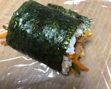 腸まで届く簡単キンパのおにぎらず作り方9写真