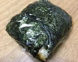 腸まで届く簡単キンパのおにぎらず作り方11写真