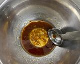 山葵と胡麻油のドレッシング作り方1写真