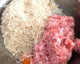 我が家のオーブンで焼くメンチカツ作り方2写真