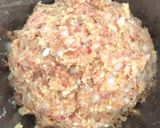 我が家のオーブンで焼くメンチカツ作り方3写真