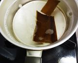 (ホッケ)すり身の味噌汁。作り方2写真