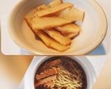 タケノコで簡単メンマ作り方5写真