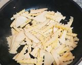 タケノコで簡単メンマ作り方2写真