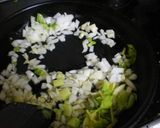 フライパンで作る簡単パエリヤ作り方1写真