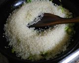 フライパンで作る簡単パエリヤ作り方2写真