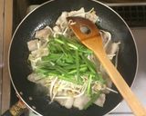 超簡単☆旨塩！シンプルが一番塩焼きそば作り方5写真
