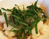 鶏肉の大根おろし大葉添え作り方3写真
