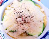 ズッキーニとポテトサラダのミルフィーユ作り方4写真