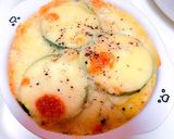 ズッキーニとポテトサラダのミルフィーユ作り方5写真