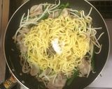 超簡単☆旨塩！シンプルが一番塩焼きそば作り方6写真
