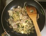 超簡単☆旨塩！シンプルが一番塩焼きそば作り方7写真