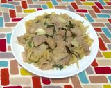 超簡単☆旨塩！シンプルが一番塩焼きそば作り方8写真
