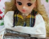 リカちゃんサイズ♡簡単甘酸漬け風ꕤ*.゚作り方1写真
