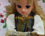 リカちゃんサイズ♡簡単甘酸漬け風ꕤ*.゚作り方4写真