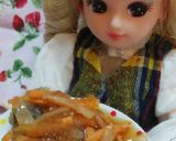 リカちゃんサイズ♡簡単甘酸漬け風ꕤ*.゚作り方7写真