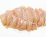 鶏むね肉が柔らかい！チーズタッカルビ焼き作り方3写真