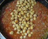ひき肉とひよこ豆のスパイシーキーマカレー作り方9写真