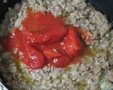 ひき肉とひよこ豆のスパイシーキーマカレー作り方8写真