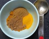 ひき肉とひよこ豆のスパイシーキーマカレー作り方7写真