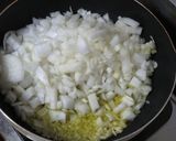 ひき肉とひよこ豆のスパイシーキーマカレー作り方4写真