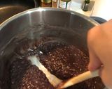 圧力鍋で時短あんこ作り作り方5写真