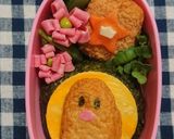 キャラ弁♥️ピカチュウ作り方14写真
