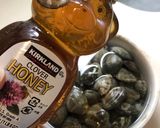 炊飯器で失敗なし！アサリのパエリア風作り方1写真