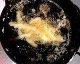 余った天ぷら粉で さけるチーズ揚げました作り方2写真