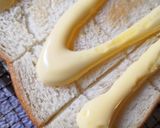 カニかまトースト作り方4写真
