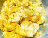 野菜と卵春雨の肉なし中華炒め作り方8写真