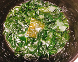 わかめとトマトの和風冷製パスタ作り方1写真