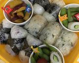 2019小学校運動会弁当作り方5写真