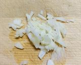 チキンのトマト煮込み作り方1写真