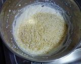 ハンバーグヘルパーを使って♪作り方1写真