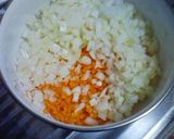 ハンバーグヘルパーを使って♪作り方2写真