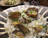 炊飯器で失敗なし！アサリのパエリア風作り方8写真