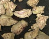 鶏レバーの甘辛しょうが煮 簡単作り方3写真