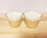 低糖質 レンチン 豆乳プリン 超簡単作り方6写真