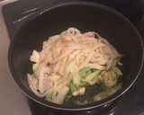 塩焼きうどん☆簡単なのに美味い作り方6写真