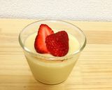 低糖質 レンチン 豆乳プリン 超簡単作り方9写真