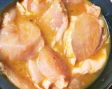 鶏むね肉の玉子漬けソテー作り方2写真
